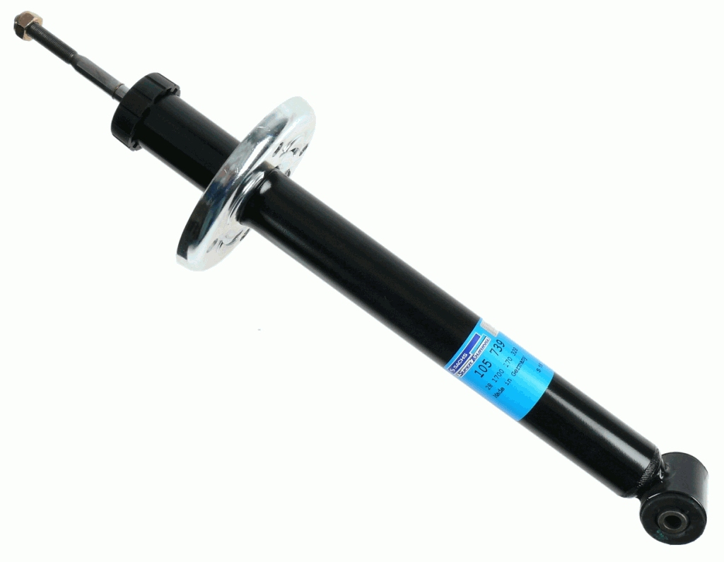 Shock Absorber - 105 739 SACHS
