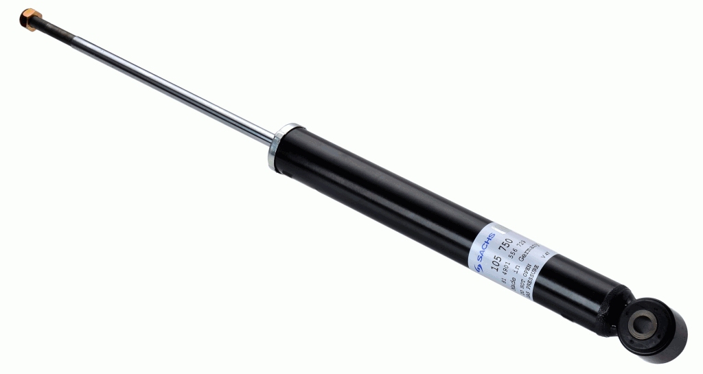 Shock Absorber - 105 750 SACHS