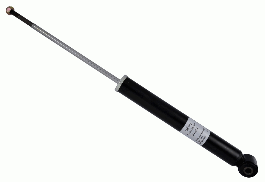 amortizatorius - 105 762 SACHS
