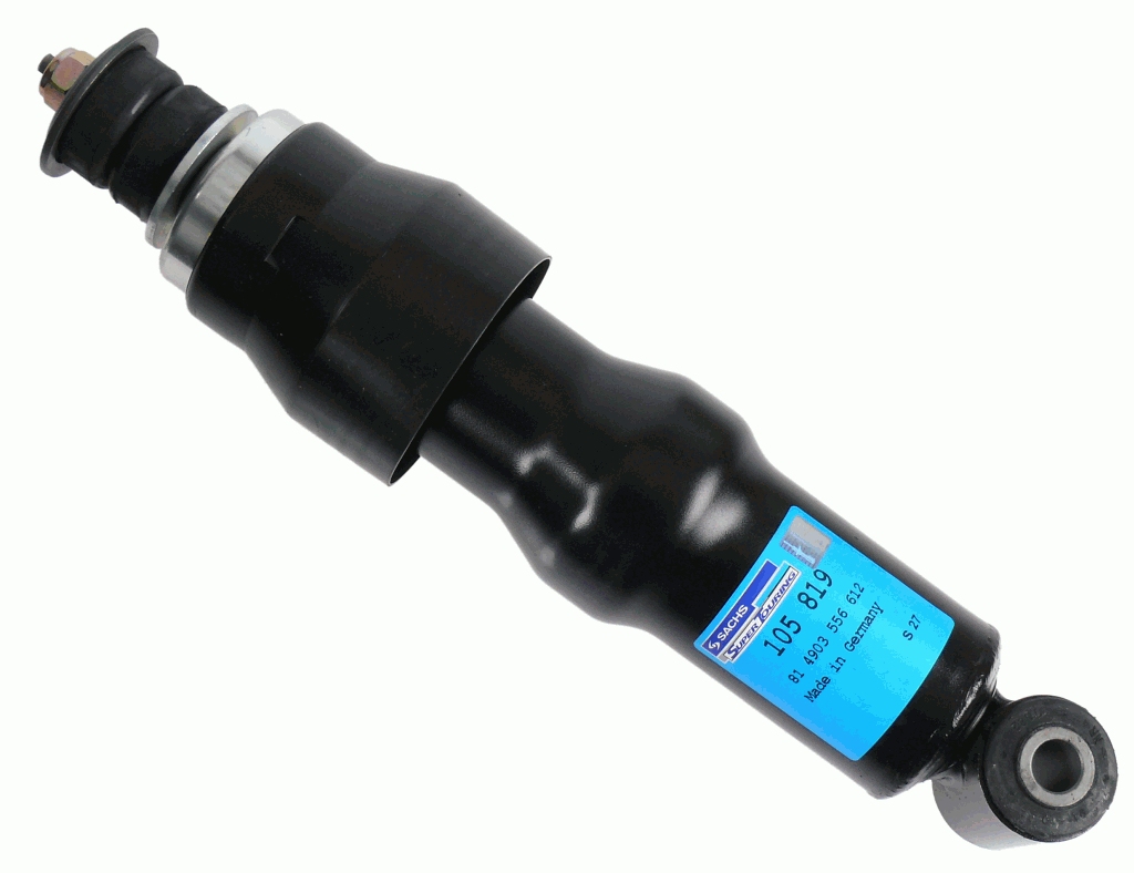 Shock Absorber - 105 819 SACHS