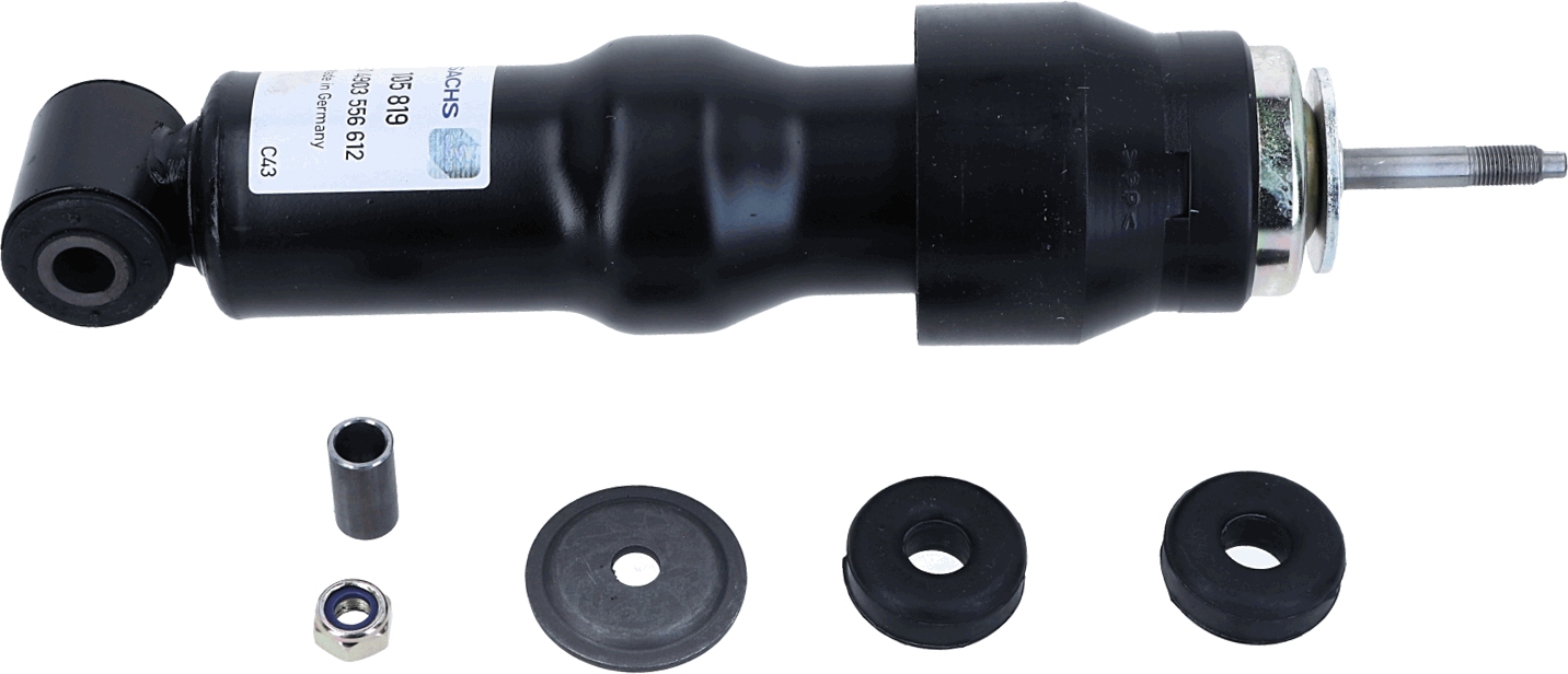 Амортизатор - 105 819 SACHS