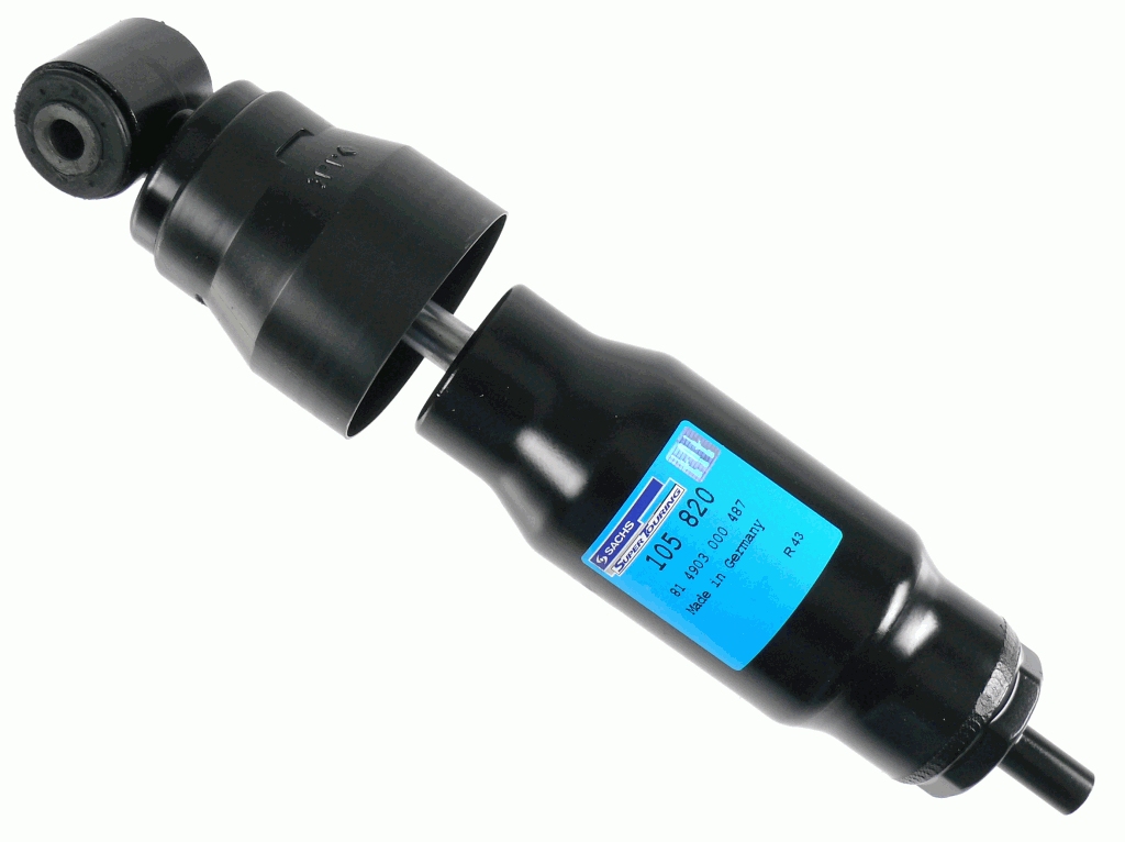 Shock Absorber - 105 820 SACHS