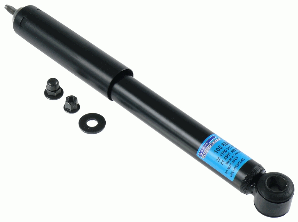 Shock Absorber - 105 828 SACHS