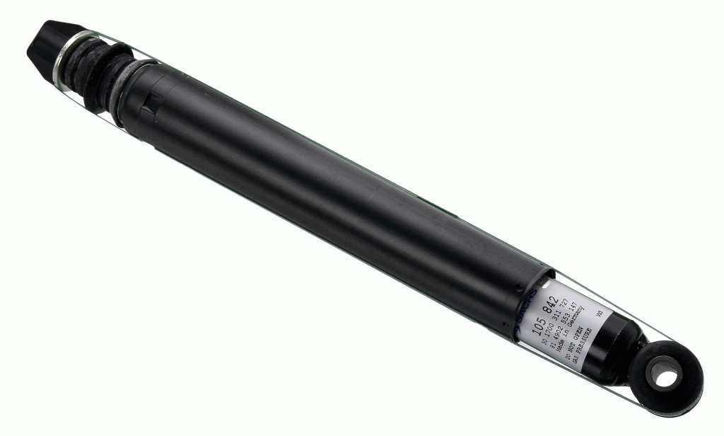 Shock Absorber - 105 842 SACHS