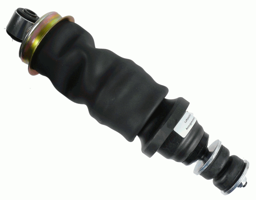 Shock Absorber, cab suspension - 105 855 SACHS