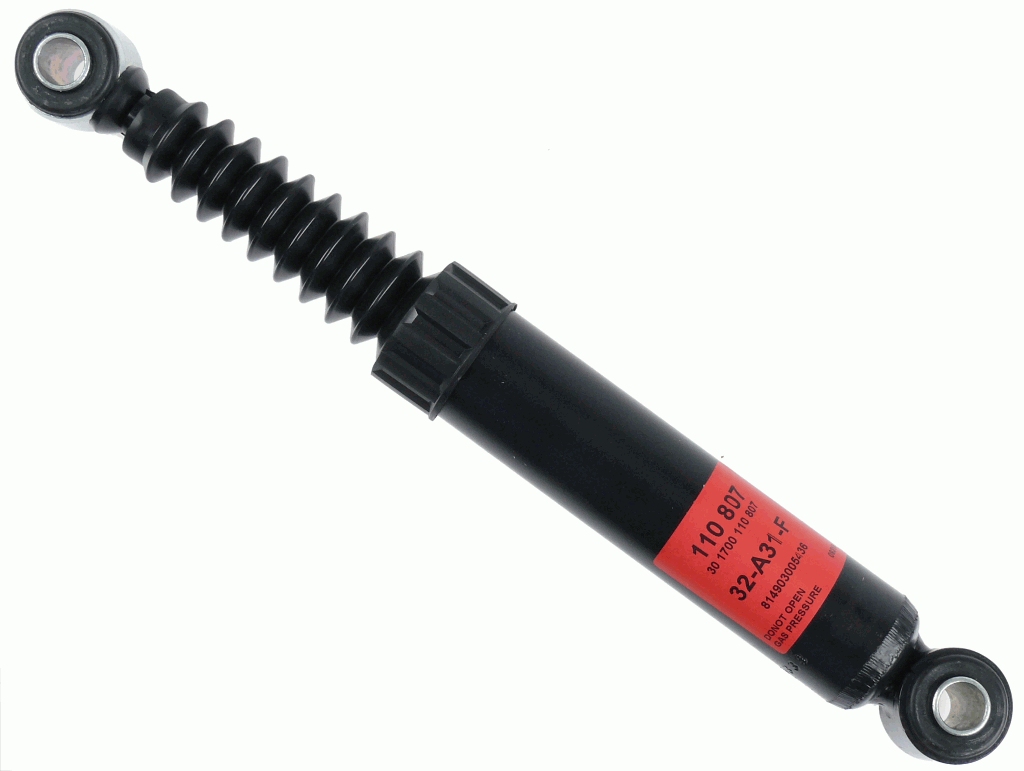 Ammortizzatore - 110 807 SACHS