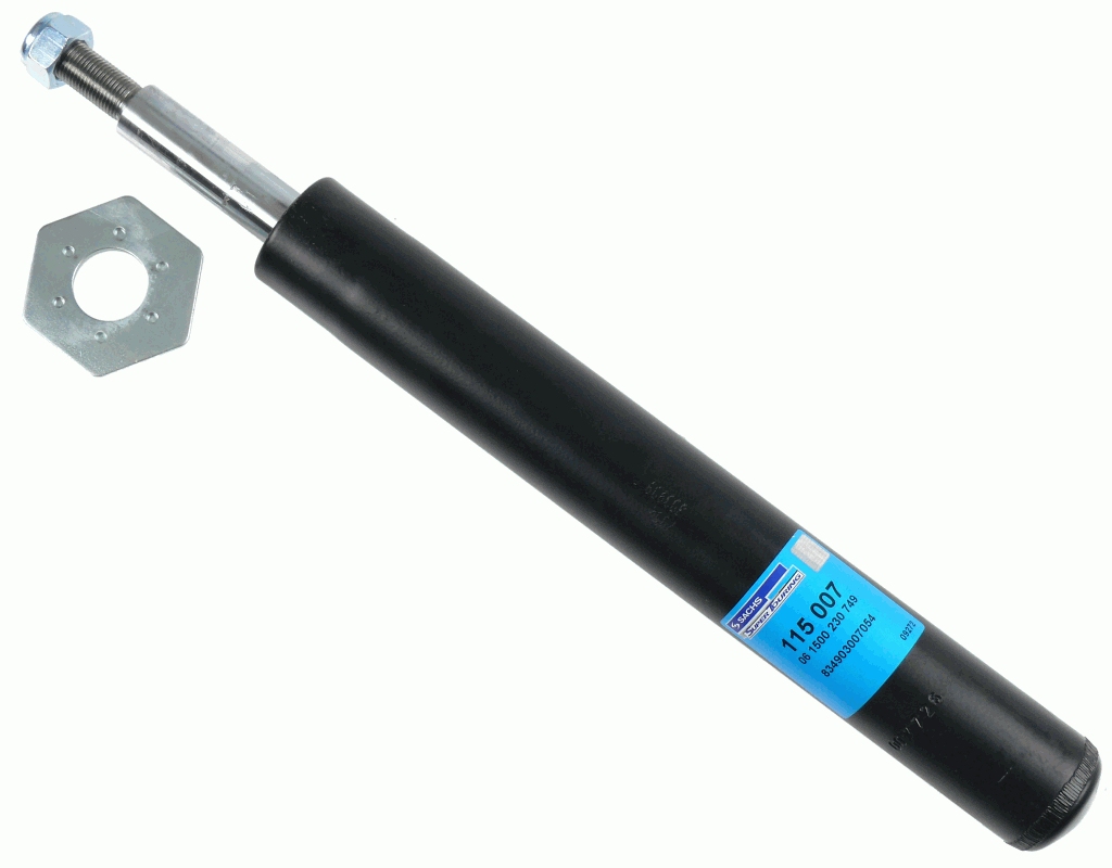 Shock Absorber - 115 007 SACHS