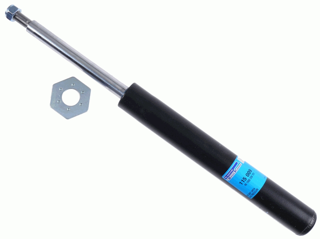 Shock Absorber - 115 009 SACHS