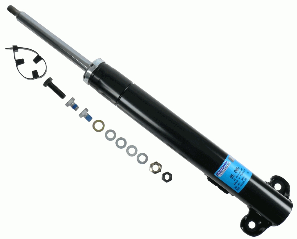 Shock Absorber - 115 069 SACHS
