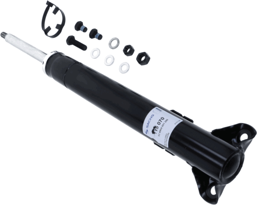 Shock Absorber - 115 070 SACHS