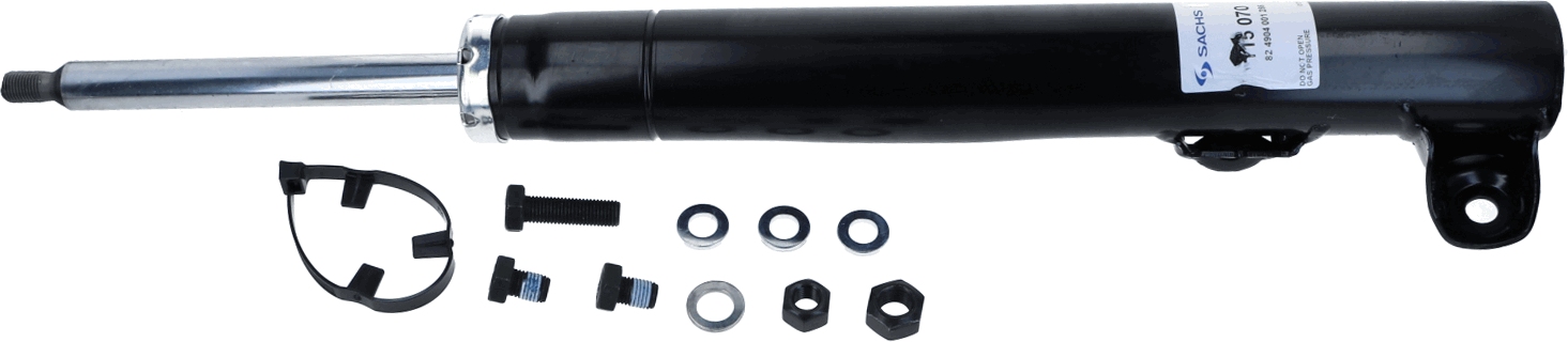 Shock Absorber - 115 070 SACHS