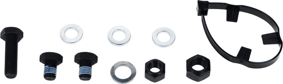 Shock Absorber - 115 070 SACHS