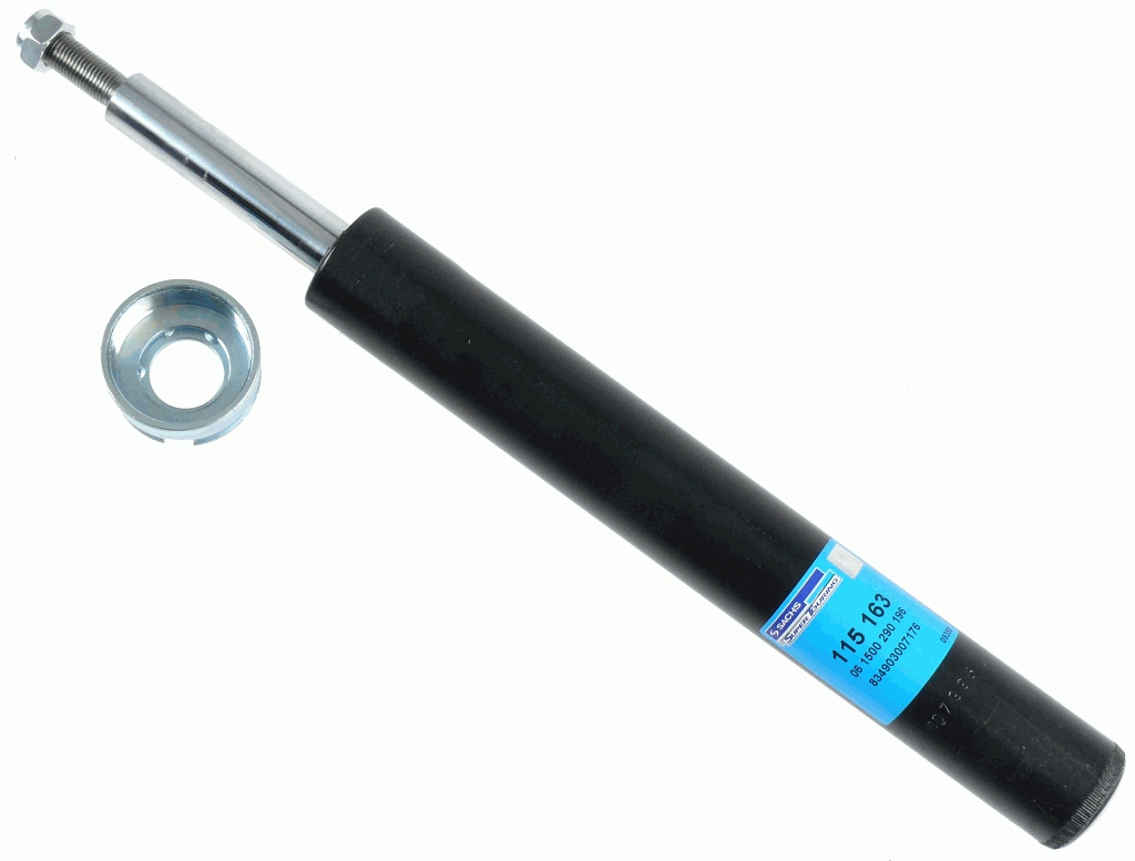 Shock Absorber - 115 163 SACHS