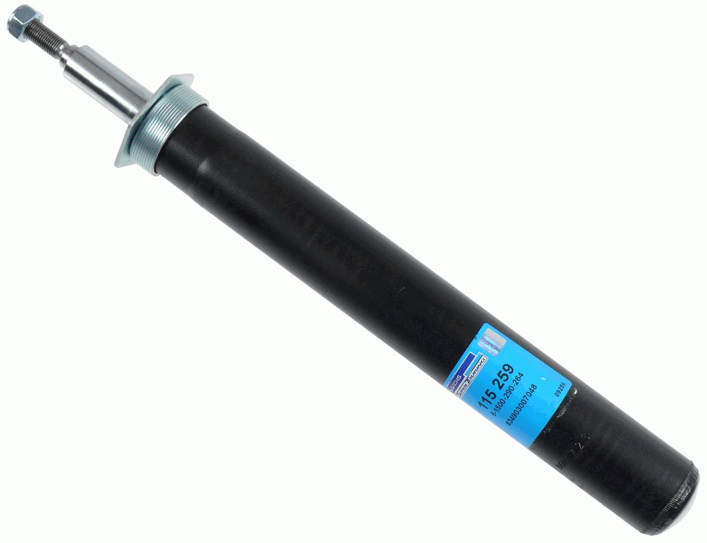 Shock Absorber - 115 259 SACHS