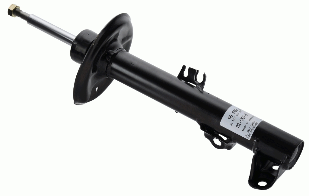 Ammortizzatore - 115 690 SACHS