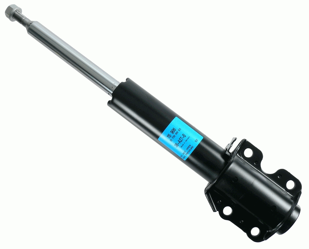 Shock Absorber - 115 906 SACHS