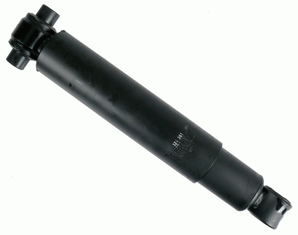 Ammortizzatore - 124 361 SACHS