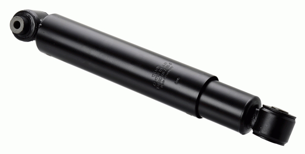 Ammortizzatore - 124 610 SACHS