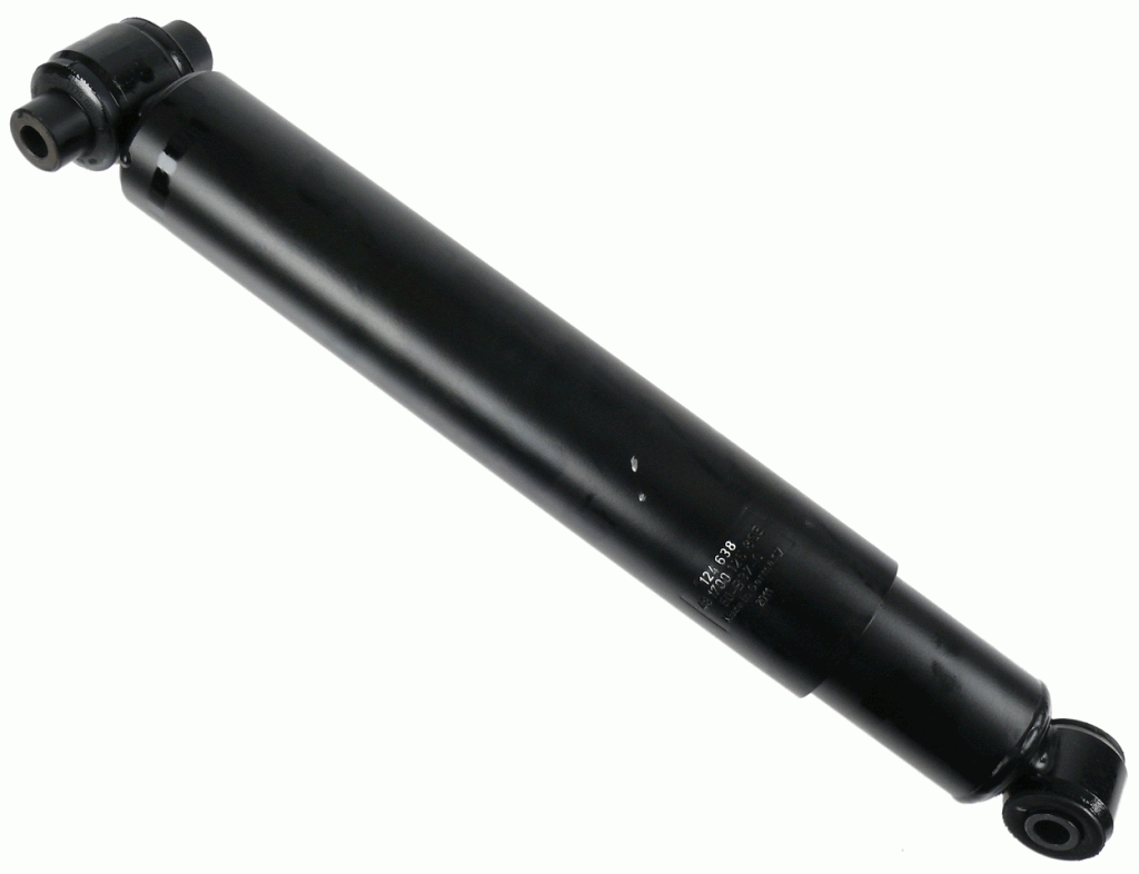 Ammortizzatore - 124 638 SACHS