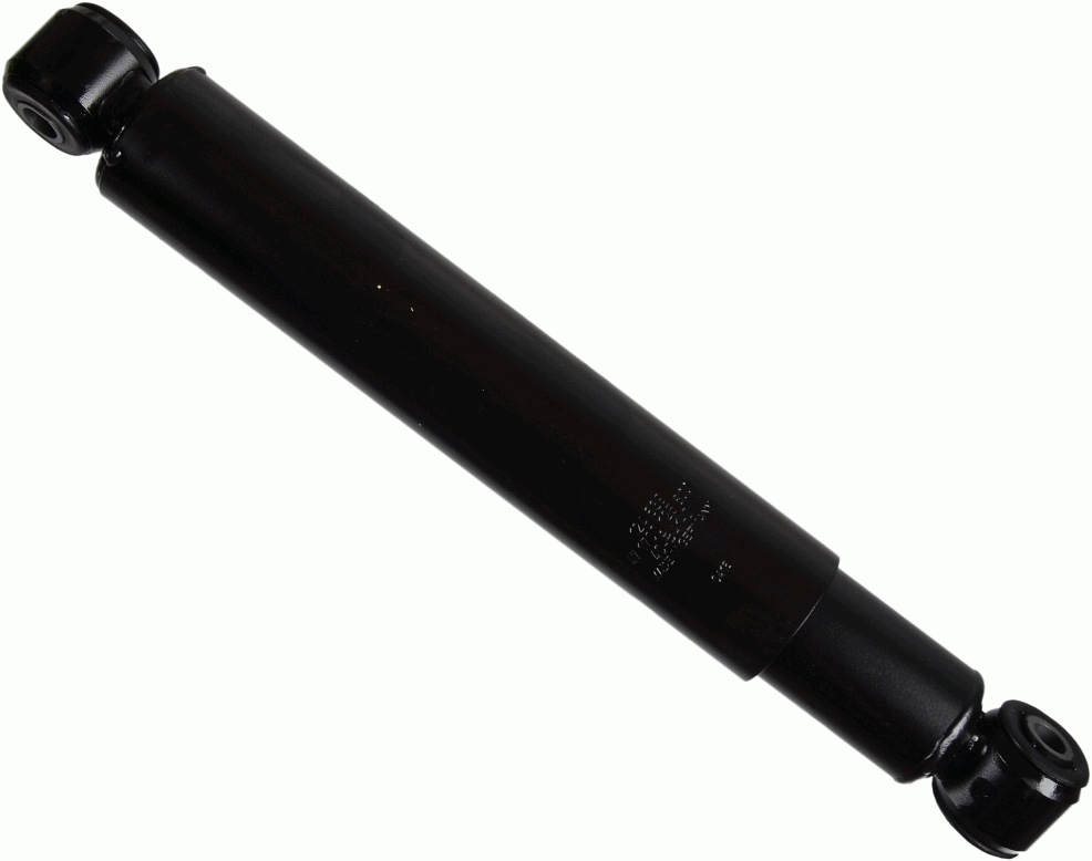 Ammortizzatore - 124 639 SACHS