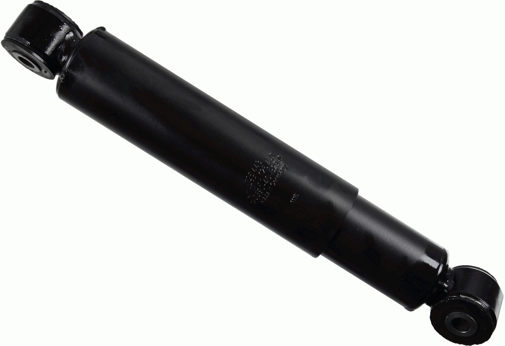 Shock Absorber - 125 443 SACHS