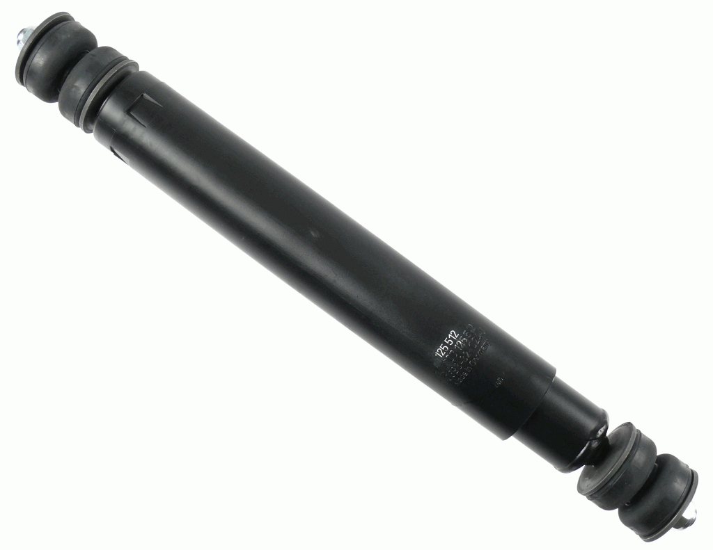 Ammortizzatore - 125 512 SACHS