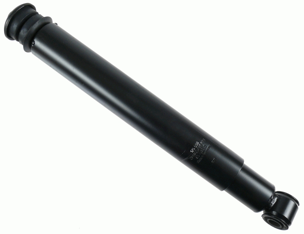 Shock Absorber - 125 598 SACHS