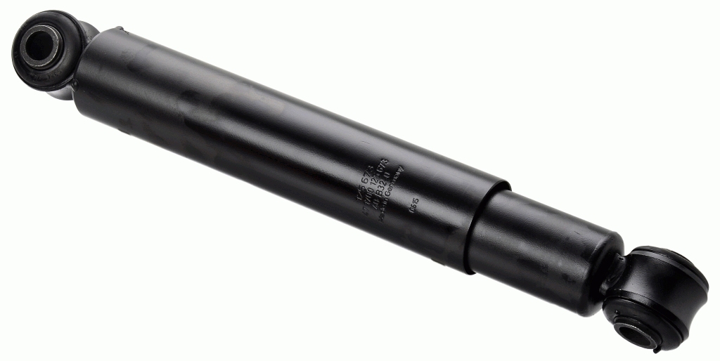 Stoßdämpfer - 125 673 SACHS