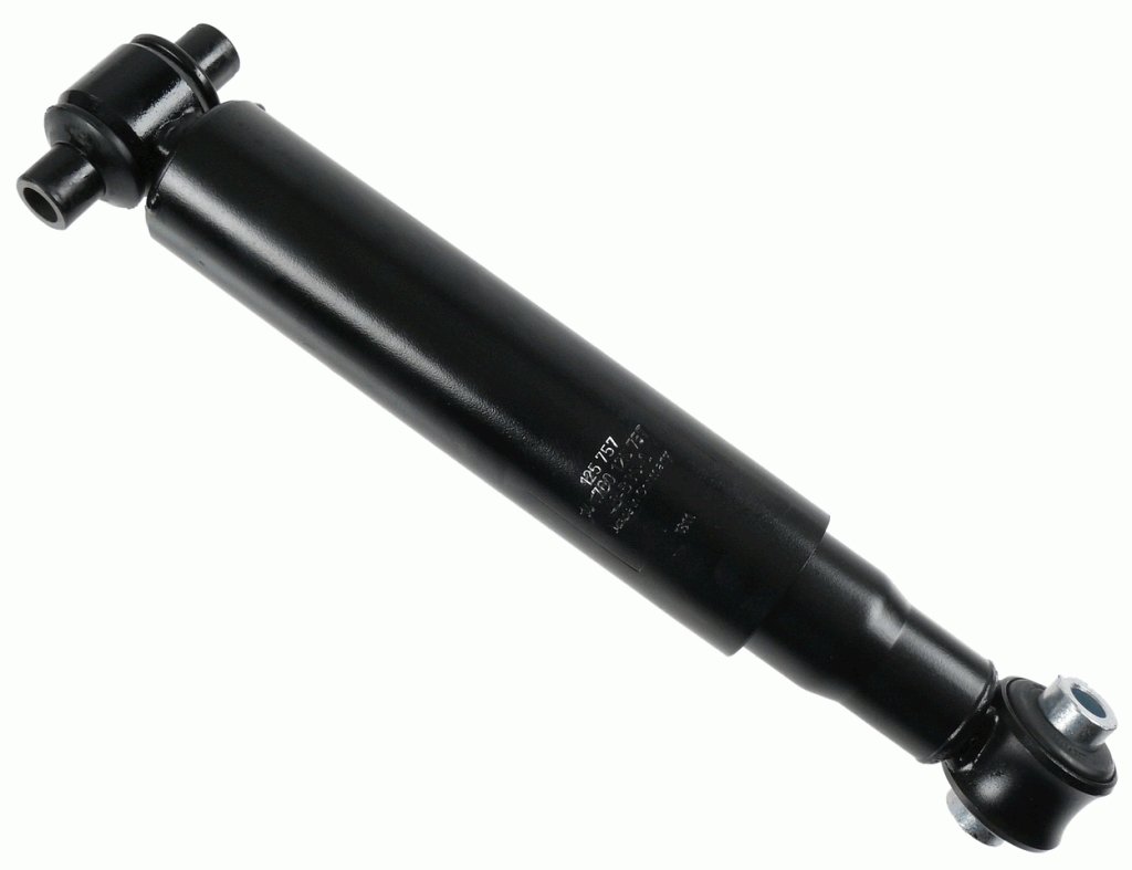 Shock Absorber - 125 757 SACHS