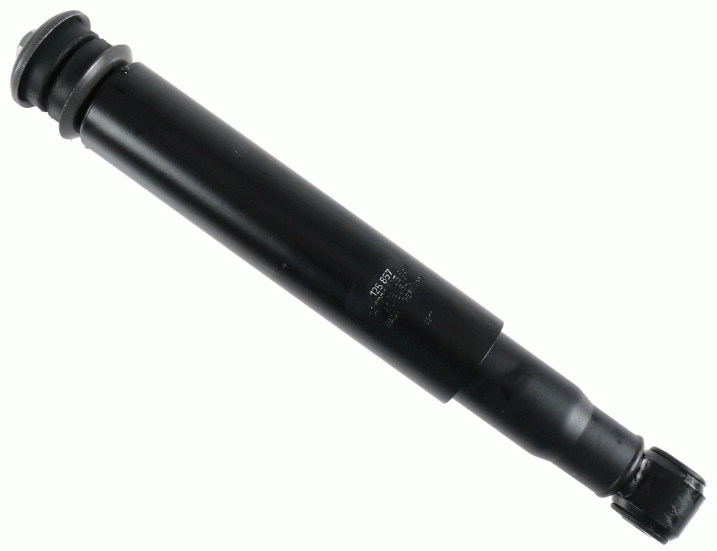 Ammortizzatore - 125 857 SACHS