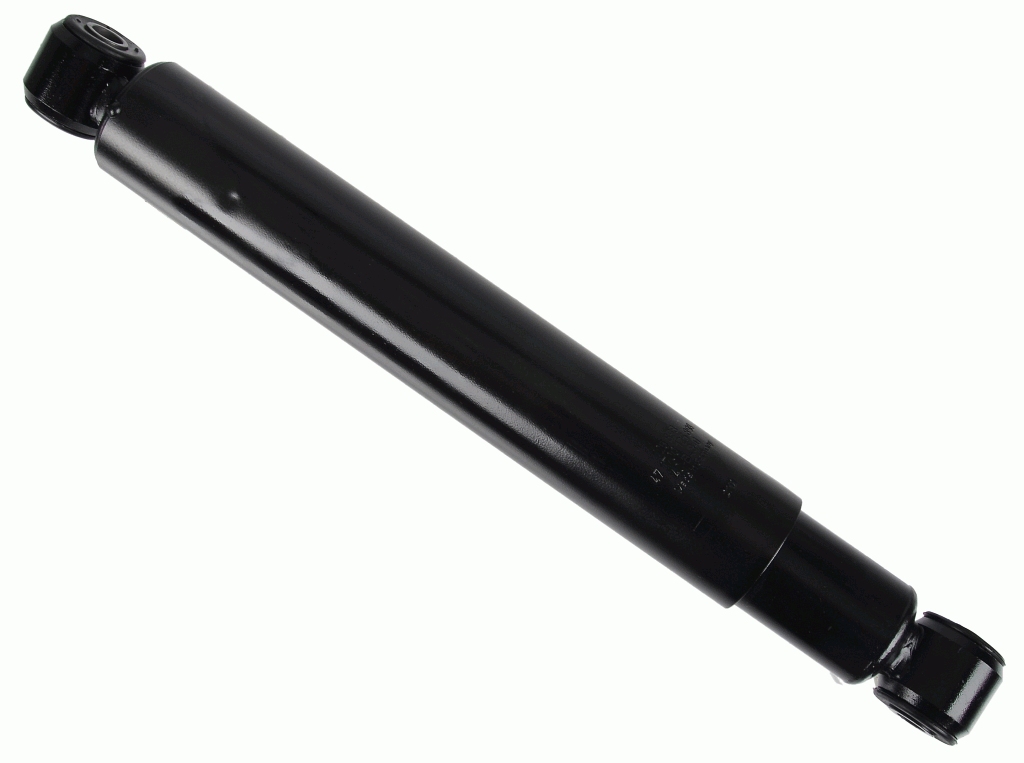 Shock Absorber - 125 898 SACHS