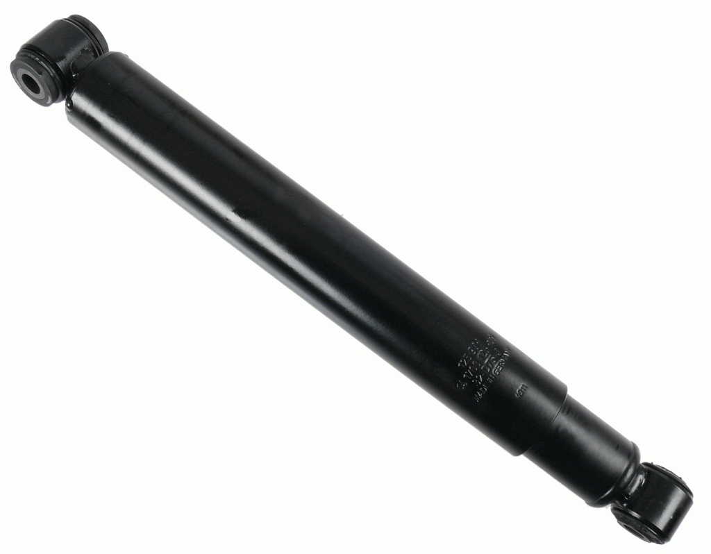 Shock Absorber - 125 909 SACHS