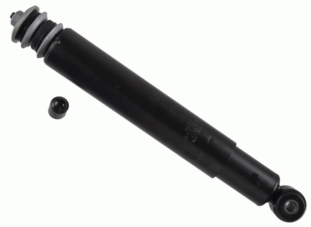 Ammortizzatore - 125 933 SACHS