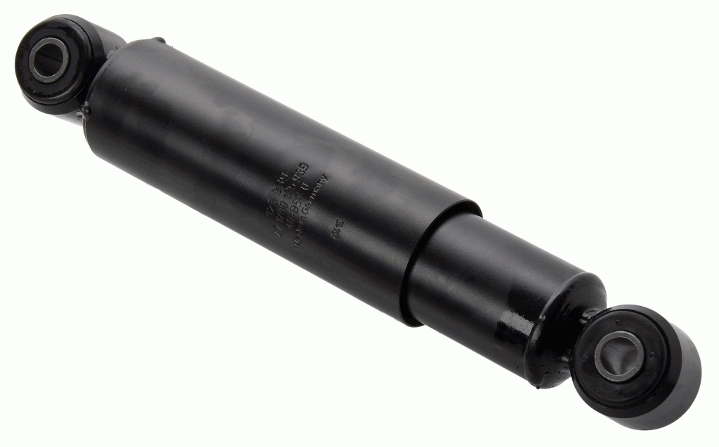Shock Absorber - 125 939 SACHS