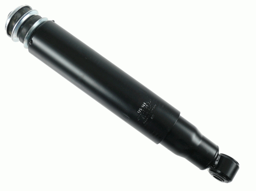 Shock Absorber - 125 941 SACHS
