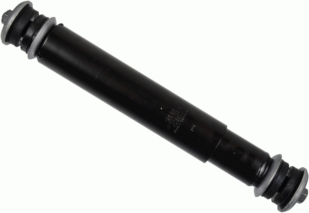 Shock Absorber - 125 961 SACHS