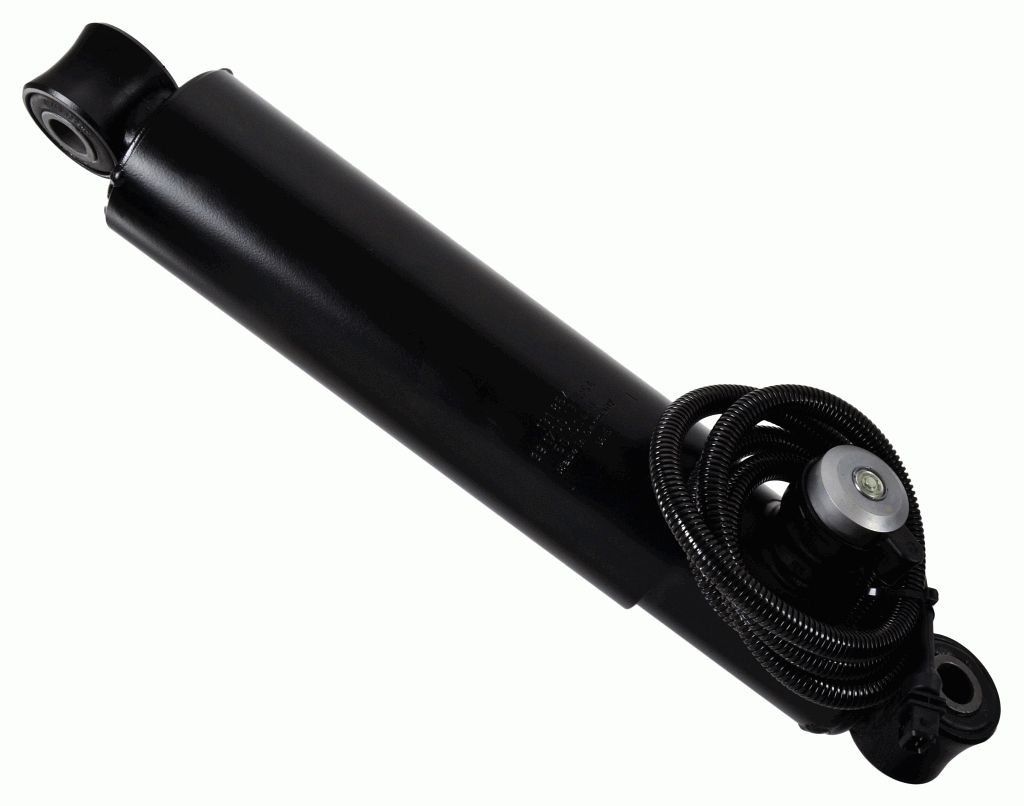 Shock Absorber - 131 854 SACHS