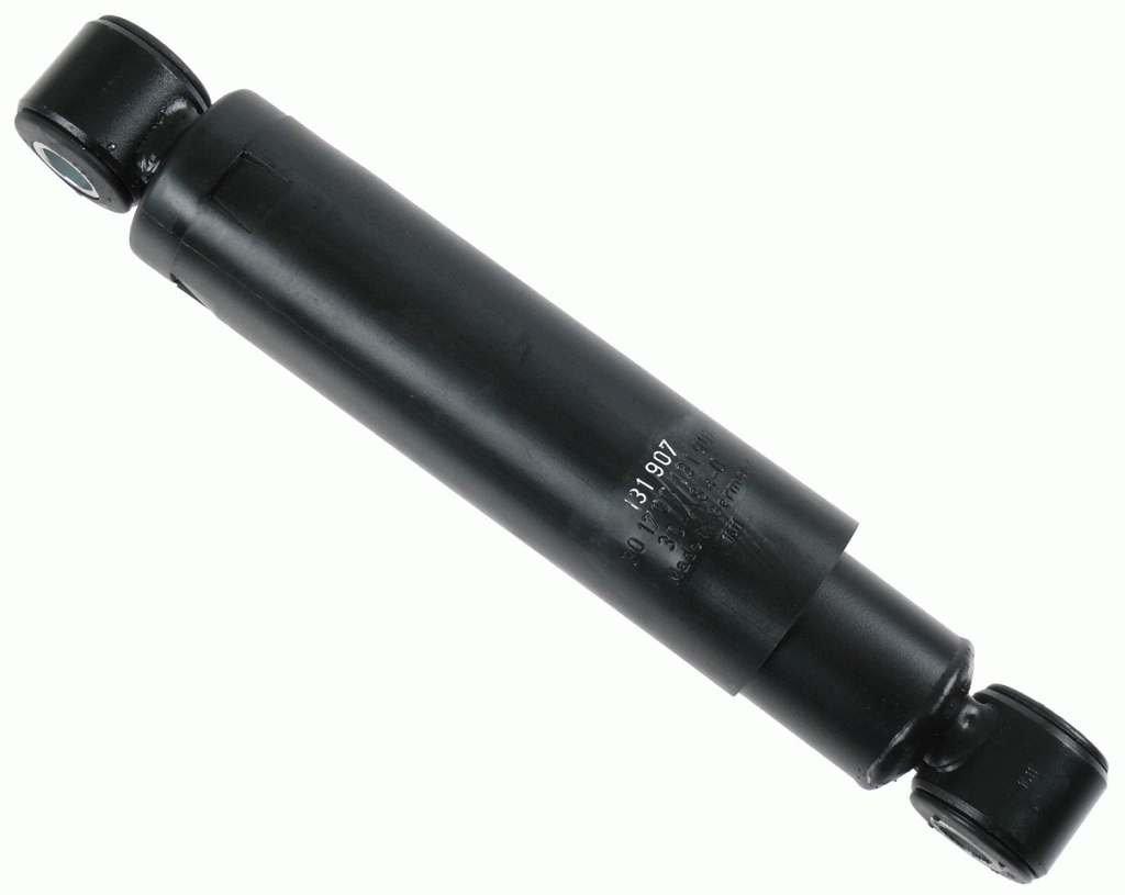 Shock Absorber - 131 907 SACHS