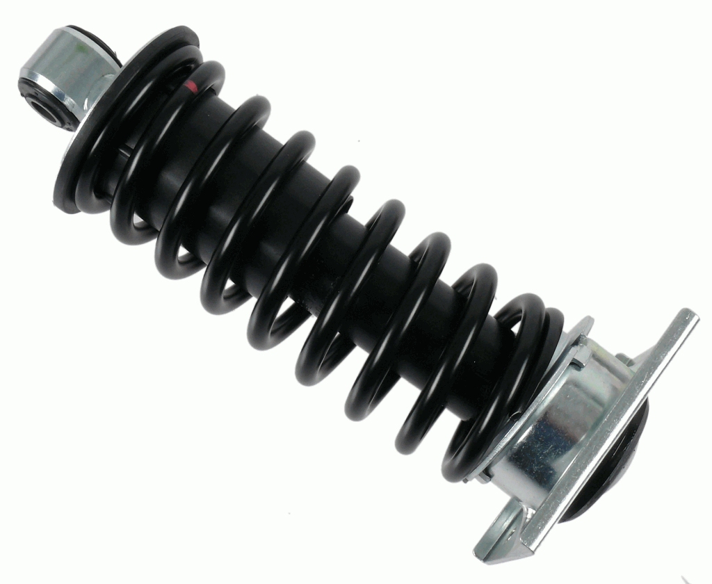 Shock Absorber, cab suspension - 135 066 SACHS