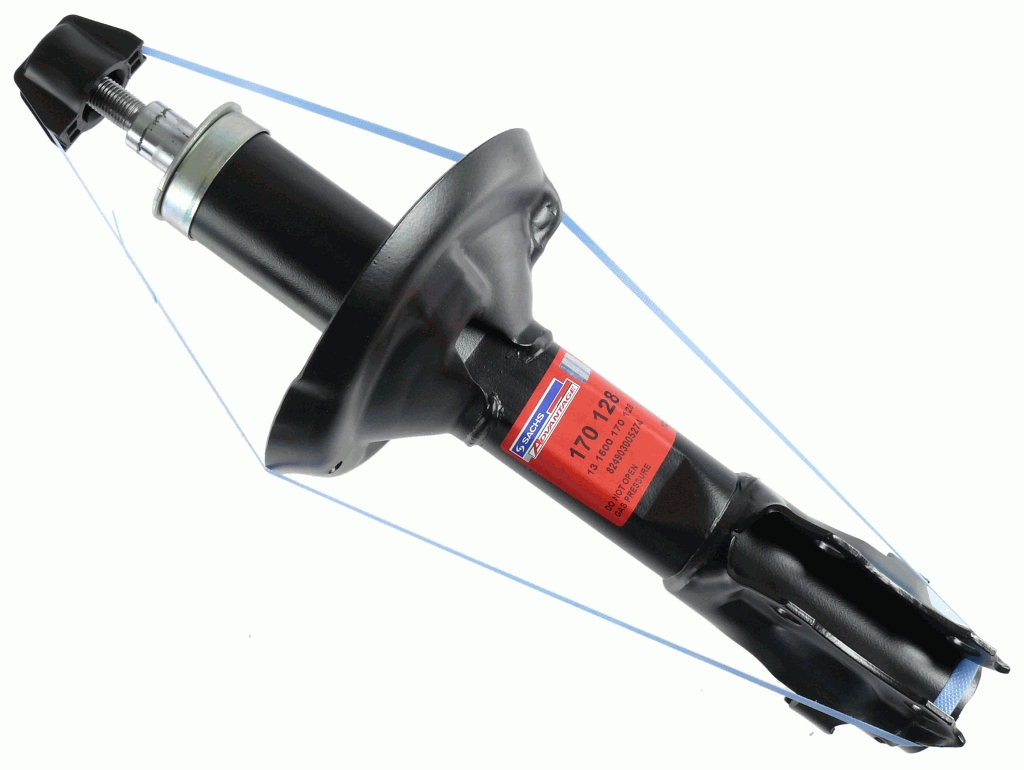 Shock Absorber - 170 128 SACHS