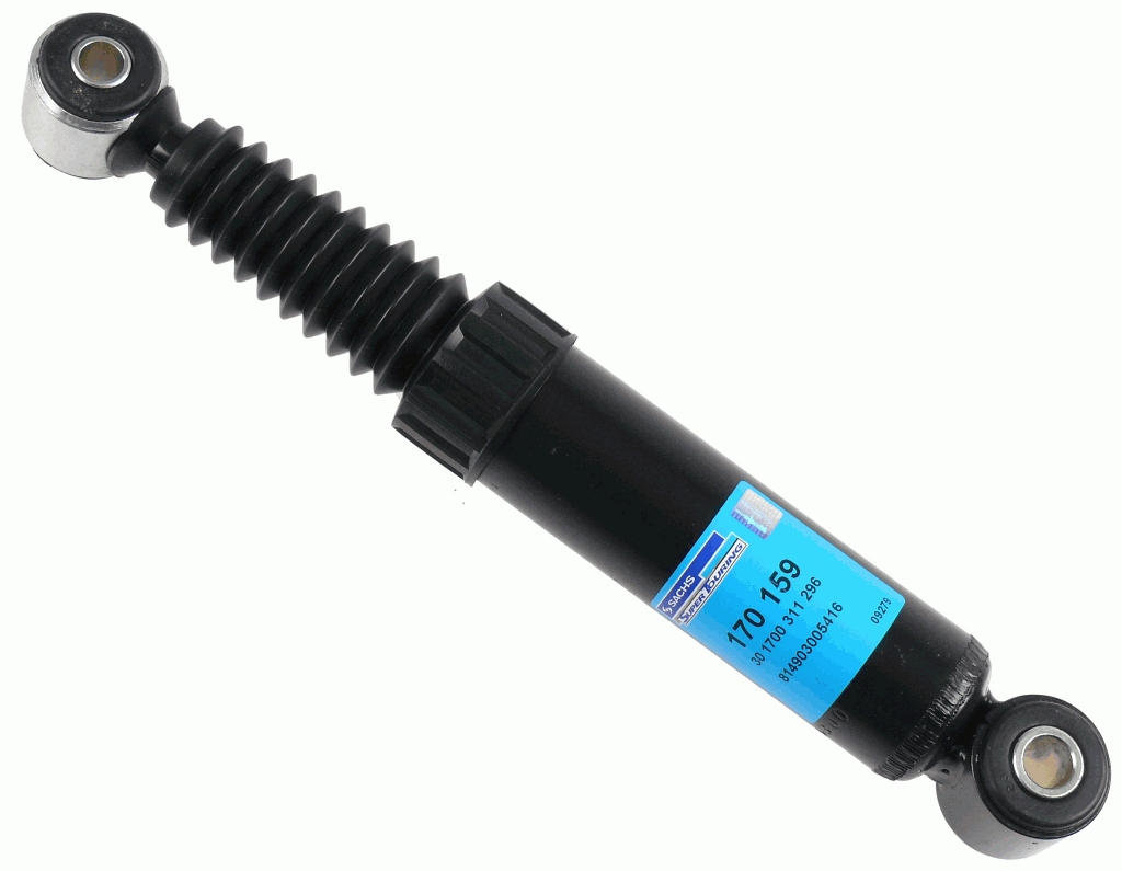 Shock Absorber - 170 159 SACHS