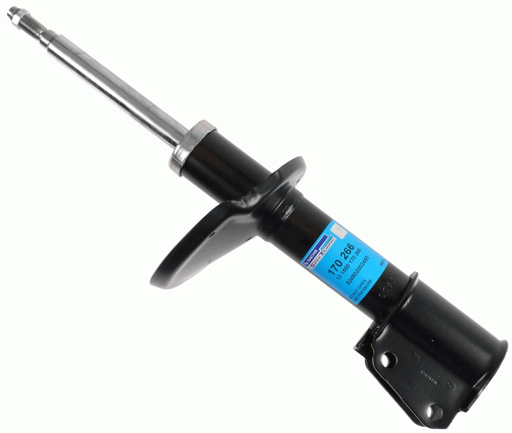 Shock Absorber - 170 266 SACHS