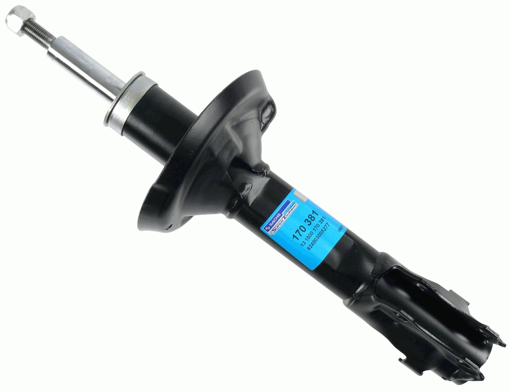 Shock Absorber - 170 381 SACHS