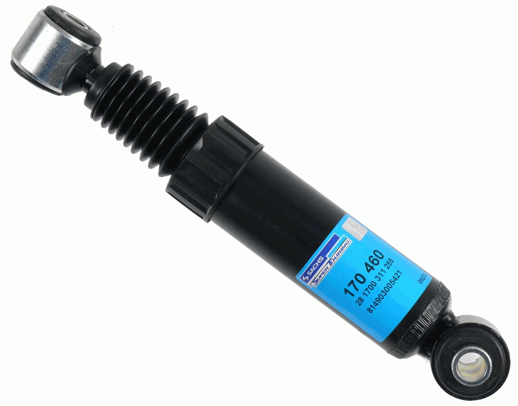 Shock Absorber - 170 460 SACHS
