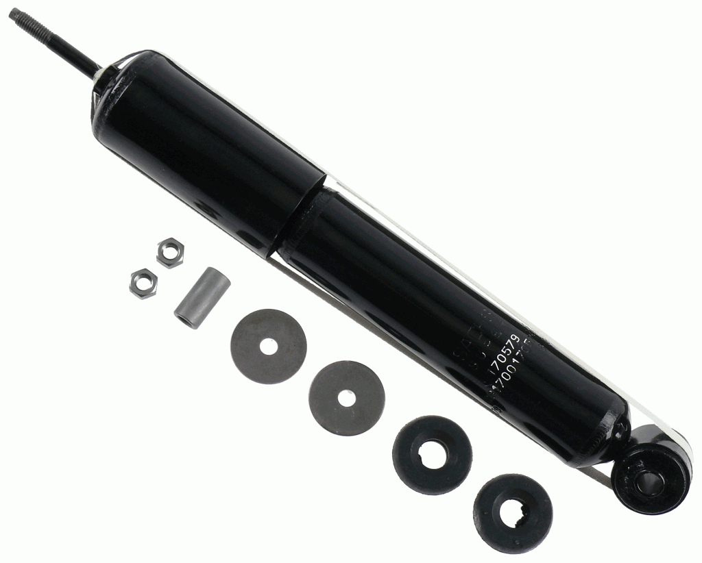 Shock Absorber - 170 579 SACHS