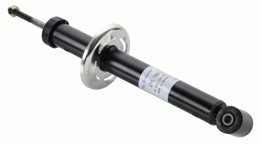 Shock Absorber - 170 780 SACHS