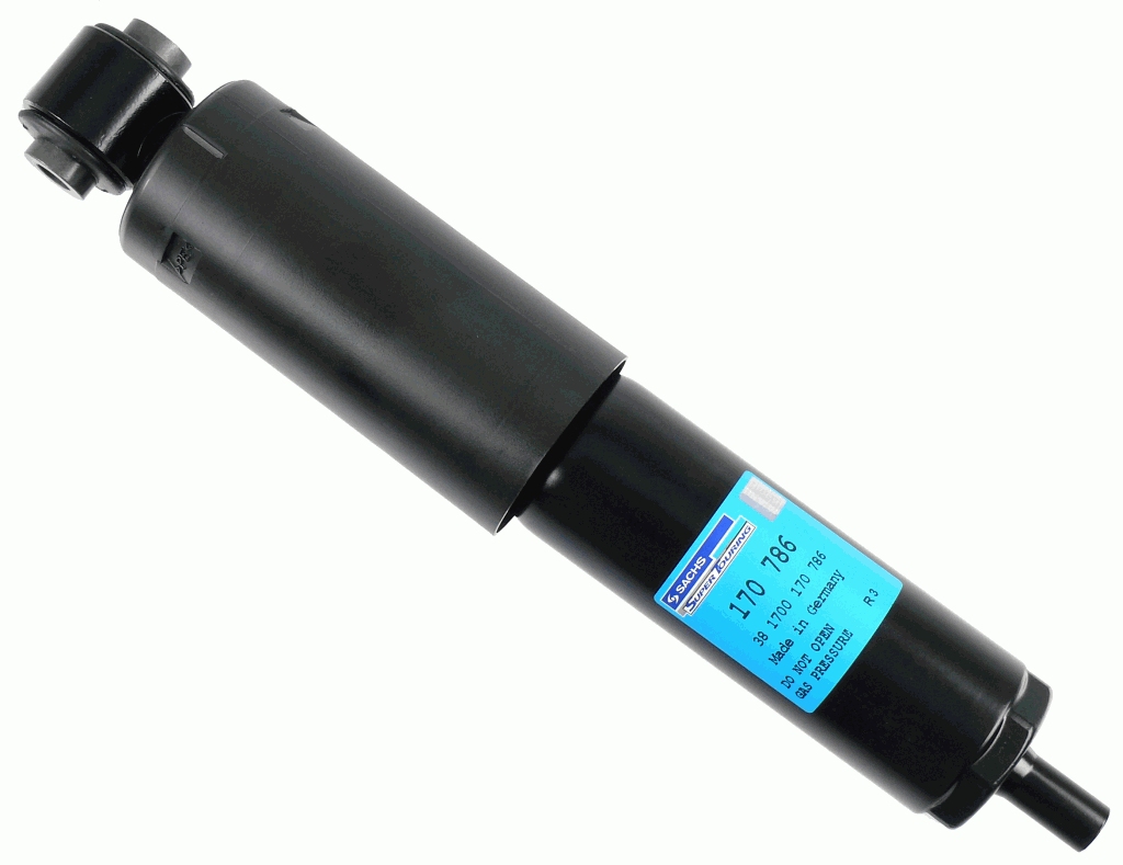 Shock Absorber - 170 786 SACHS