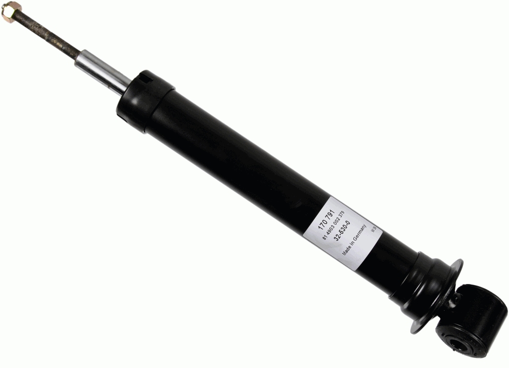 Shock Absorber - 170 791 SACHS
