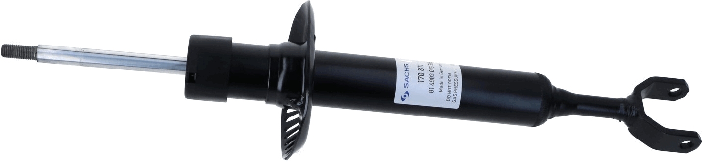 Shock Absorber - 170 811 SACHS