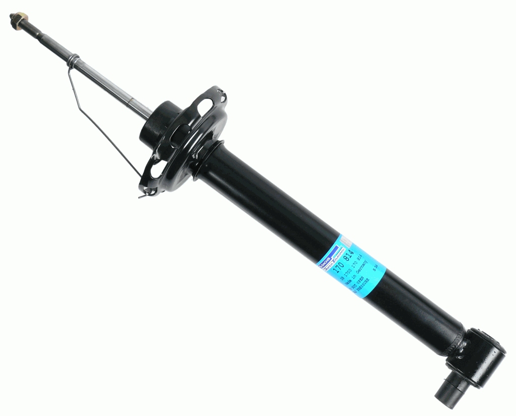 Shock Absorber - 170 814 SACHS